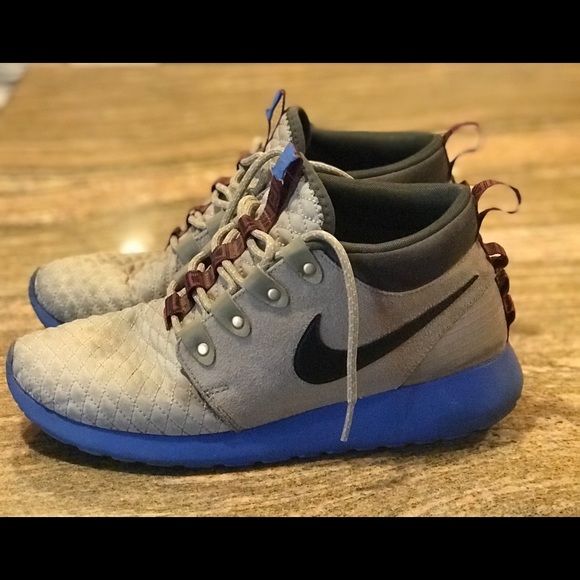 Nike Roshe Mid One Sz 8 Men - Picture 5 of 5